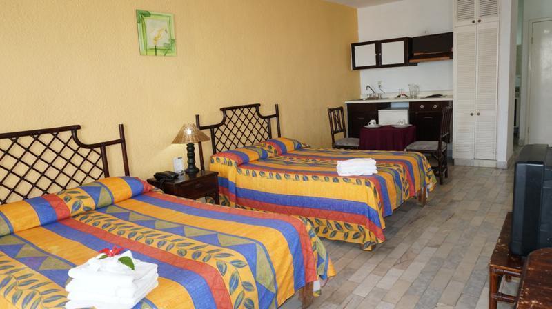 Las Perlas Condos Cancún Zimmer foto